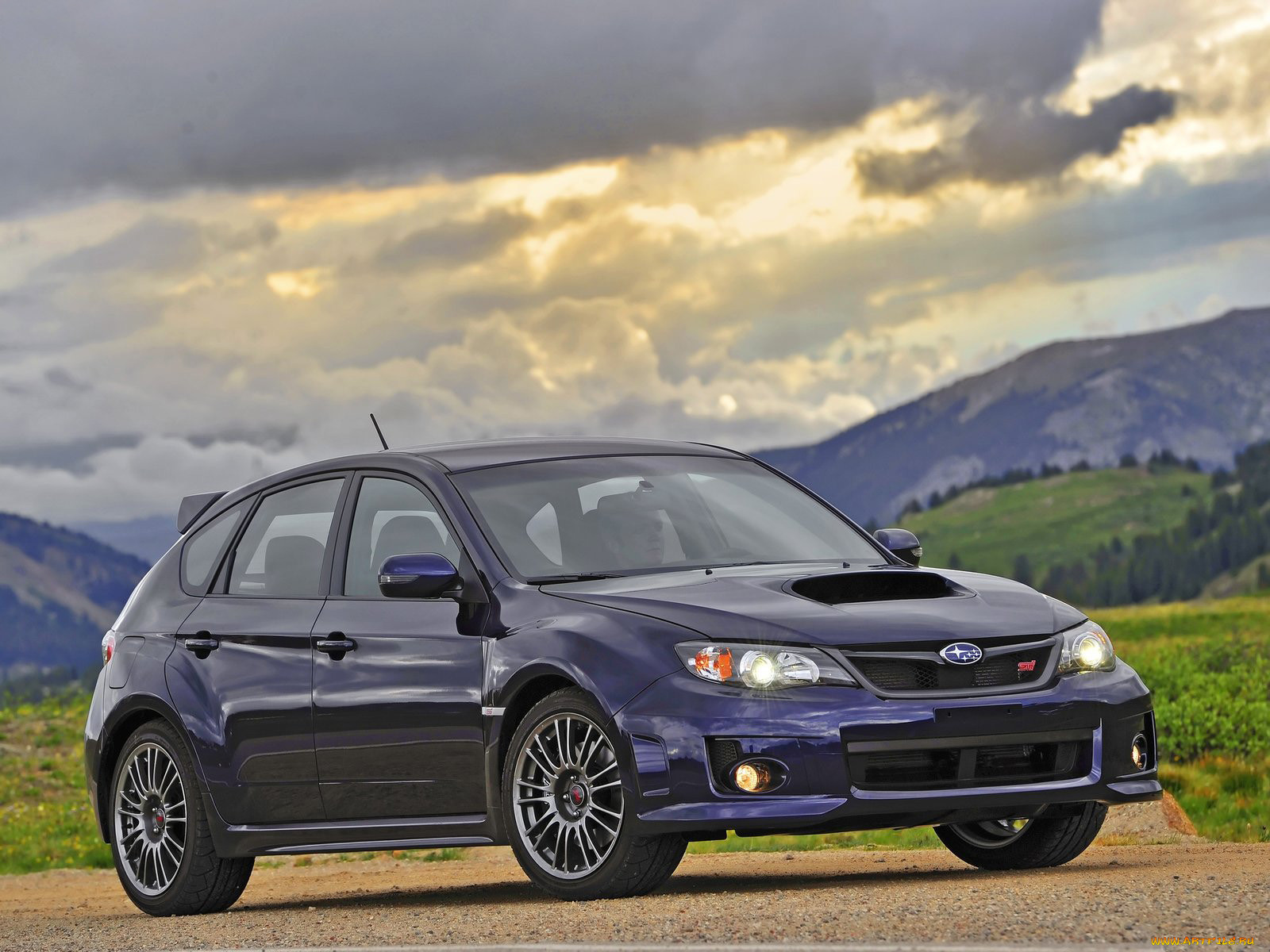 , subaru